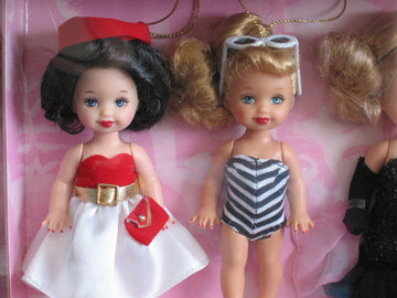 Barbie Ornament Collection Giftset