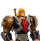 Masters of the Universe and He-Man Savage Eternia He-man Action Figure