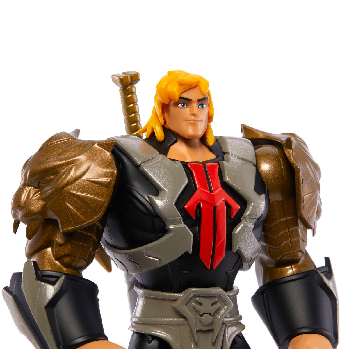 Masters of the Universe and He-Man Savage Eternia He-man Action Figure