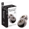 BePuzzled | Infinity Hanayama Metal Brainteaser Puzzle Mensa Rated Level 6, for Ages 12 and Up