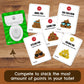 Party Poopers - Poop Emoji Card Game - Easy to Play - Silly Game for Teens and Adults - 2-5 Players