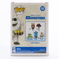 Funko Disney Pixar Monsters Inc Pop! Lemon Scented Yeti Vinyl Figure Hot Topic Exclusive Multi None