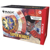 Magic: The Gathering | Marvel Super Heroes Bundle | Includes 9 Play Boosters, 30 Lands, 1 Foil Alt-Art Promo Card + Exclusive Accessories |