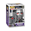 Funko POP! Retro Toys: Transformers - Megatron