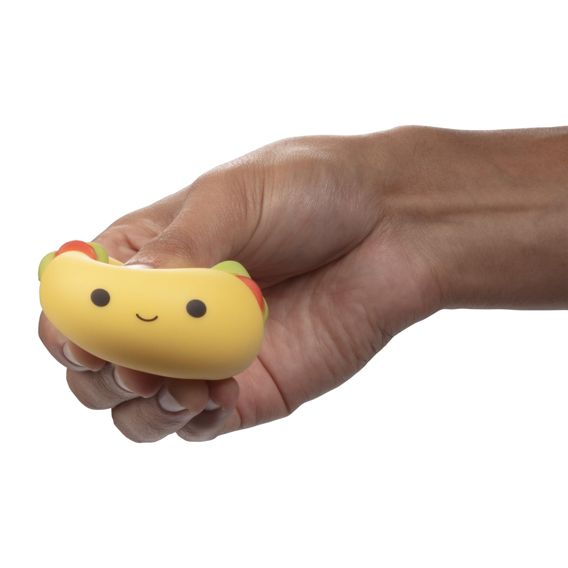 Squishmallows Squooshems: Food Series 5-Pack - Official Jazwares - Collectible Mini Squishy Squeezable Toy Mystery Blind Bag - Styles May Vary