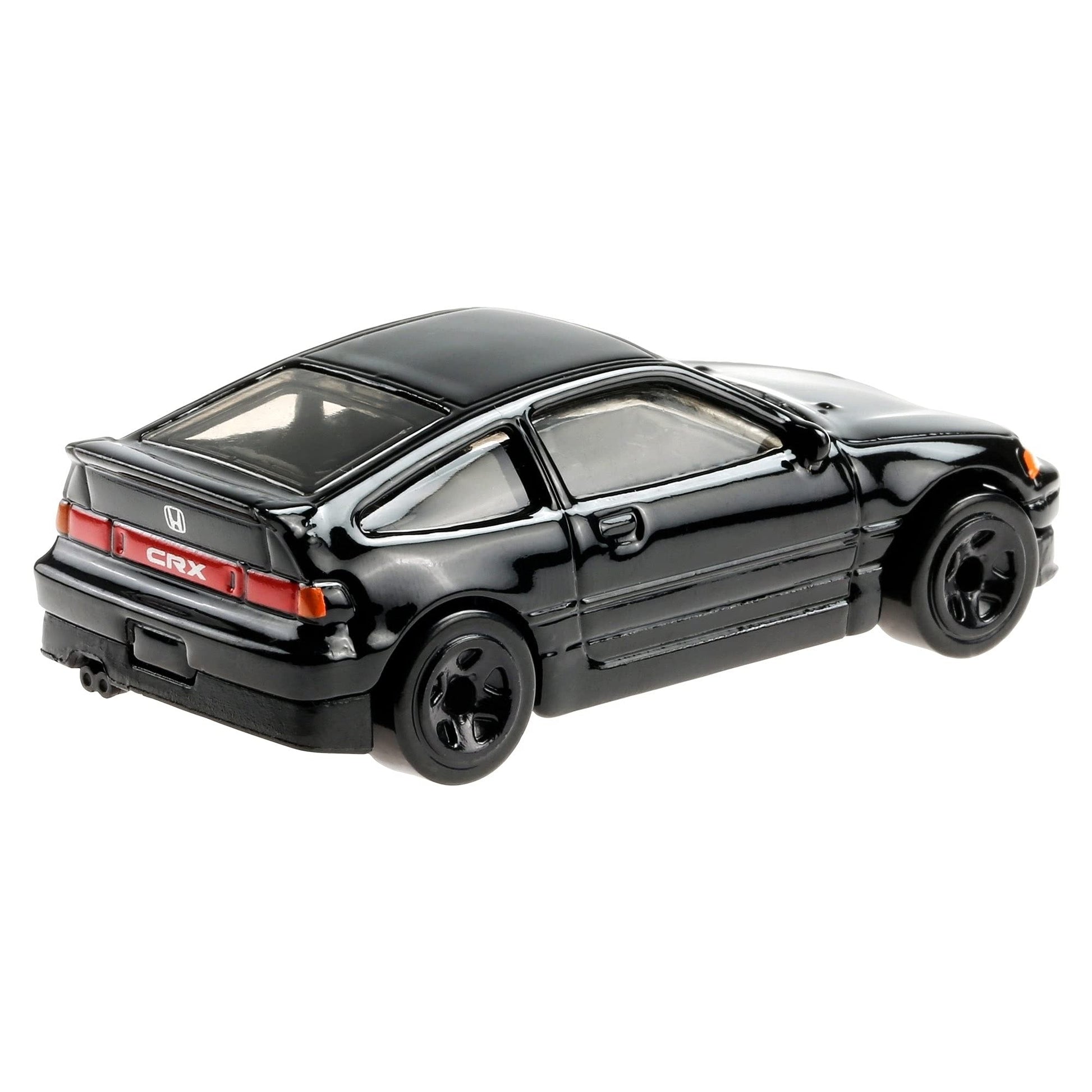 Hot Wheels Themed Auto Selection of Cult Racers, 1:64 Scale Vehicles with Authentic Details & Realistic Decos for Collectors & Kids 3 Years Old & Up