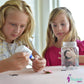 Pinwheel Crafts Fairy Lantern Toy for Kids Age 6-8 8-12+ Years - Make Your Own Night Light - Fairy Jar Gift for Girls with Led Light - Arts and Crafts