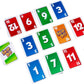 Mattel Games Skip Bo Card Game in Decorative Tin with 162 Cards, Sequencing Family Game for 2 to 6 Players, Kids Gift for Ages 7 Years & Older (Amazon