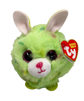 Ty Beanie Balls - Kiwi 4" Plush