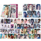 ILLIT Japan 1st Single Album "Toki Yo Tomare" Lomo Cards - 55PCS Photocards Set for ILLIT Fandom, Kpop Merch with Official Concept Photos