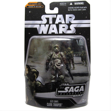 Star Wars - Basic Figure - Elite Corps Clone