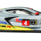 Hot Wheels Premium Car Culture Collectible Toy Car, 1:64 Scale Die-Cast Corvette C8 R, Race Day Vehicle with Real Riders Tires
