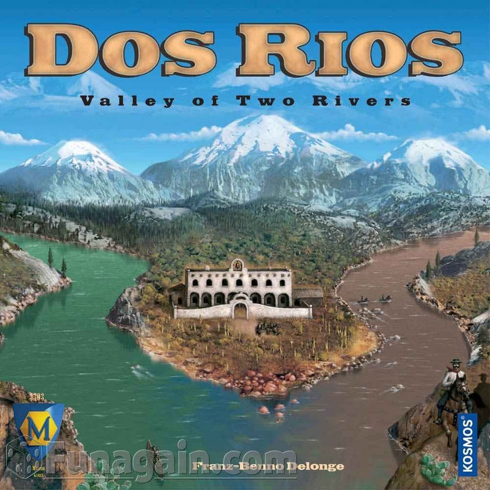 Dos Rios: Valley of Two Rivers