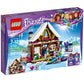 LEGO Friends Snow Resort Chalet 41323 Building Kit (402 Piece)