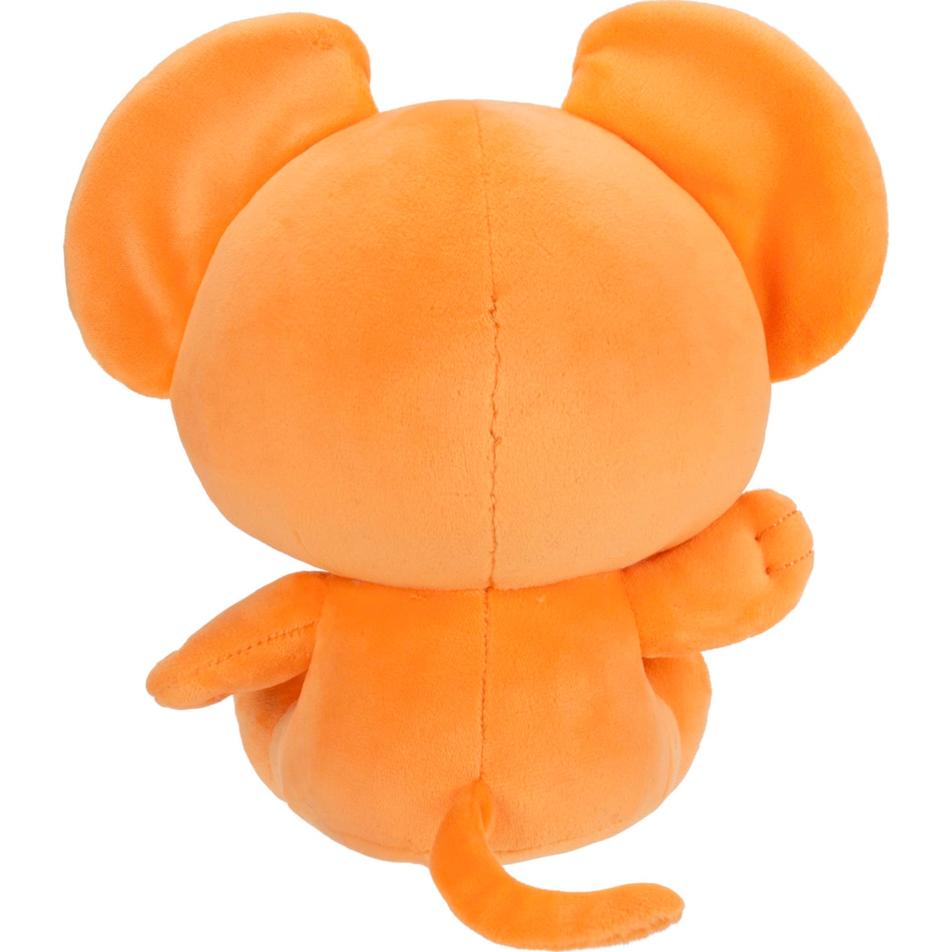 Jazwares Warner Bros. Discovery Tom and Jerry, Gokko 8-Inch Plush 2-Pack - Official Licensed Plush - for All Ages