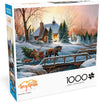 Buffalo Games Terry Redlin, Heading Home, 1000 Piece Puzzle for Adults