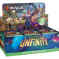 Wizards of The Coast Magic: The Gathering Unfinity Draft Booster Box | 36 Packs + Box Topper (505 Magic Cards)