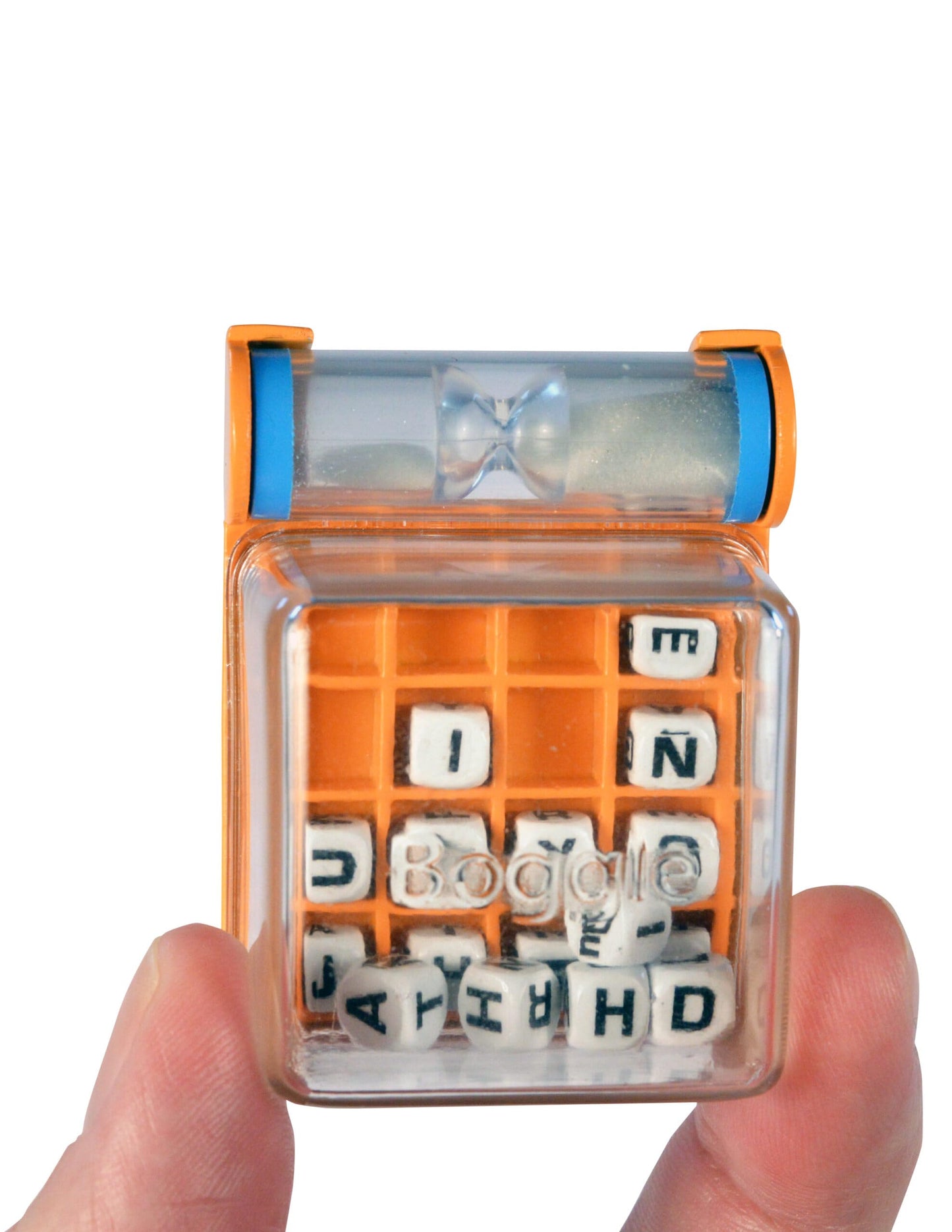 World's Smallest Boggle, Multi, 2 players