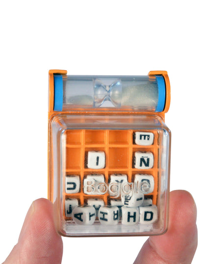 World's Smallest Boggle, Multi, 2 players