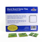 Apostrophe Games Square Board Game Tiles - 84Pcs Large Game Board Pieces Blank Game Board Chits, Same Size as Carcassonne- Create Your Own Custom
