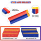 Compatible with Nerf Party Supplies,10 Pack Birthday Favors Gun War for Boy