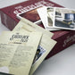 Indie Boards & Cards Sherlock Files: Sinister Secrets, Cooperative Modern Detective Games, 1 to 8 Players, Ages 14+