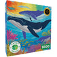 Lucky Puzzles | Jigsaw Puzzles for Adults | Kaleidoscope of the Sea