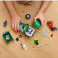 LEGO Marvel Spider-Man Vulture's Trucker Robbery 76147 Playset with Buildable Bank Truck Toy and Superhero Minifigures, New 2020 (93 Pieces)