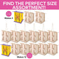 Fun Express Butterfly House Kit DIY Craft Kits for Kids Ages 4-8 - Makes 12 Wooden Houses to Paint | Arts and Crafts Building Projects for Classroom