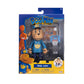JAKKS Dog Man 5" Action Figure Dog Man from Pacific's Wave #3 Figures