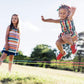 Gejoy 5 Pieces Chinese Jump Ropes for Kids Elastic Stretch Game