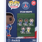 Funko POP! Football: Kylian Mbappe (PSG)