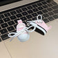 17cm Doll Shoes (No Doll), Mini Shoes Replacement, Cute Kawaii Fashion Shoes for 6.7inch Doll Suit, Shoes & Clothes Accessories for 1st/2nd/3rd Gen