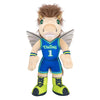 Bleacher Creatures WNBA Dallas Wings Rebel 10" WNBA Mascot Plush Figure - A Mascot for Play or Display