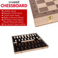 GothamChess Board | Foldable & Portable, Magnetic Chess Pieces, Organized Fitted Storage, Includes Course by International Master Levy Rozman, Game