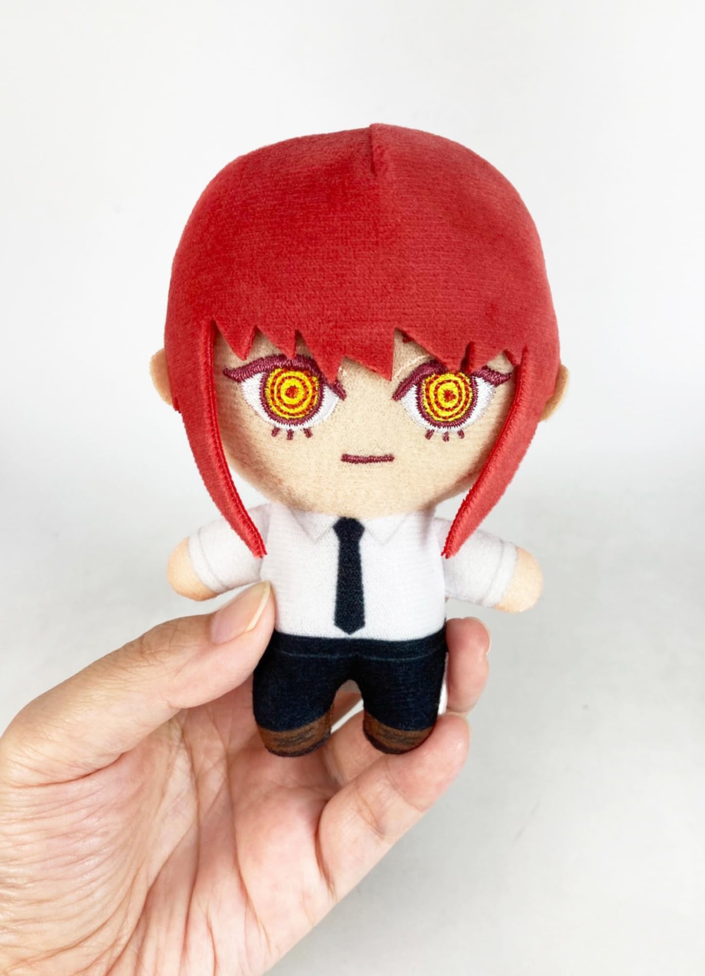Great Eastern Entertainment Chainsaw Man - Makima Uniform #1 Mini Plush 4.5" H