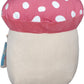 Squishmallow KellyToys - 12 Inch (30cm) - Malcolm The Mushroom - Super Soft Plush Toy Animal Pillow Pal Buddy Stuffed Animal Birthday Gift_AB
