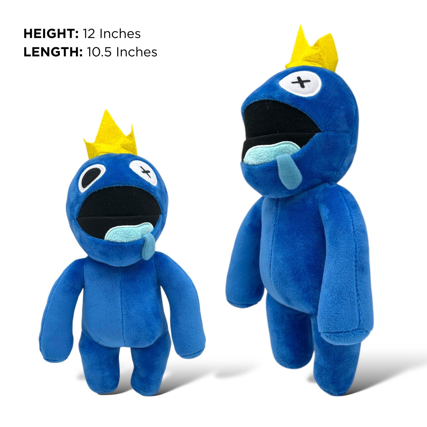 Plushy Paradise Ultra Soft Plush Toy - Cute & Cuddly Stuffed Plushies for Kids & Adults for Birthdays, Christmas, Bedtime, Travel & Nursery Decor (Set