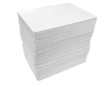 Apostrophe Games Blank Playing Cards - 180pcs Blank Playing Cards to Write On - Custom Card Deck with Matte Finish