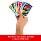 Mattel Games UNO Card Game with 2 Add On Packs & Collectible Tin for Kids, Adults & Family Game Night. 2 to 10 Players (Amazon Exclusive)