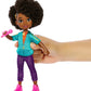 Mattel Karma’s World Karma Grant Doll with Microphone Accessory