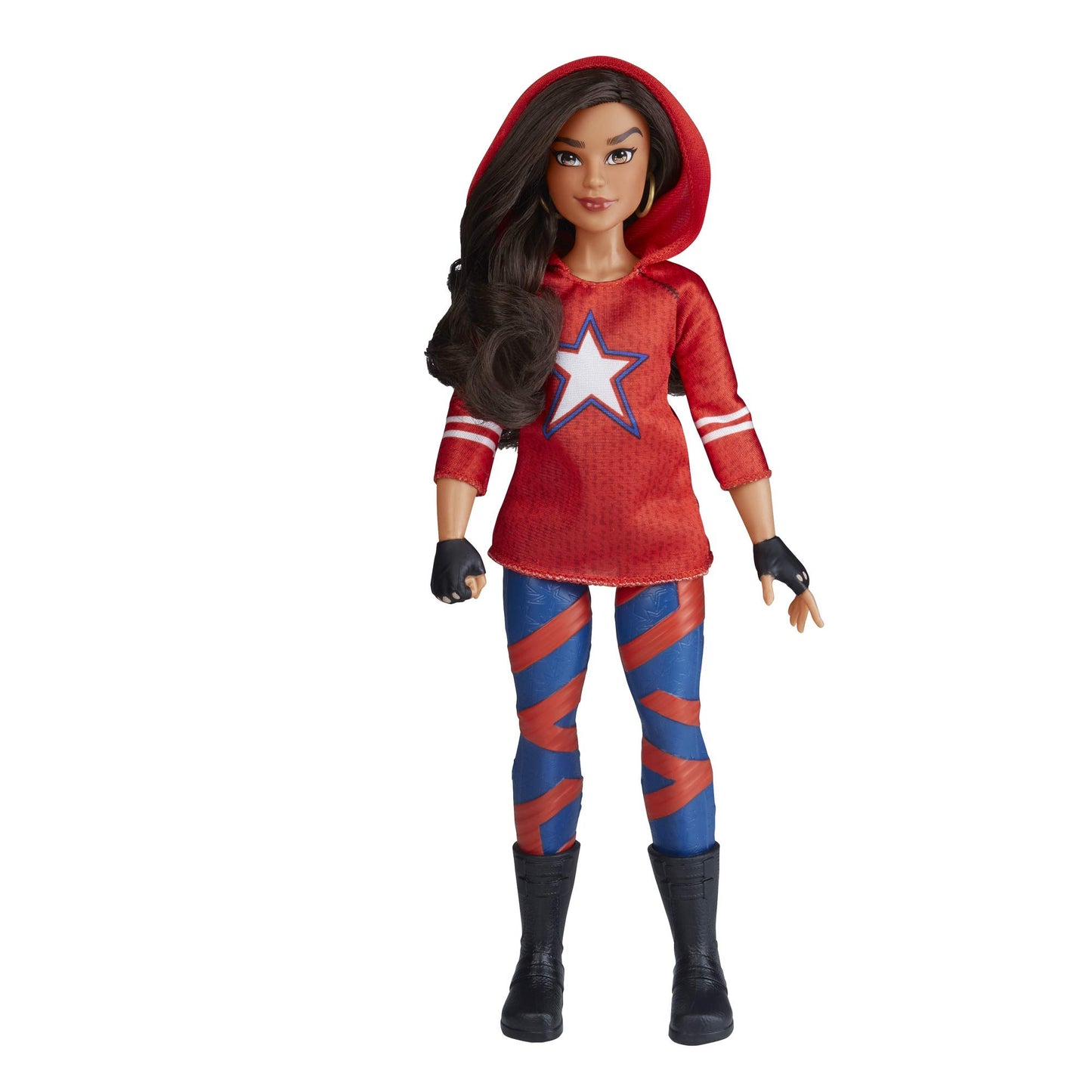 Marvel Rising Secret Warriors America Chavez Training Outfit Doll