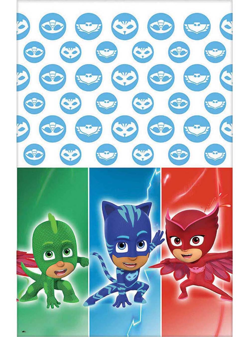 PJ Masks Plastic Tablecover
