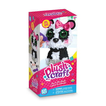 ORB Plushcraft, PlushCraft 3D Panda
