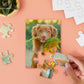 Blank Puzzles to Draw On - DIY Puzzle Craft & Pieces to Write On - Interactive Learning & Blanks for Kids - 24 Pieces, 5.5 x 4 in