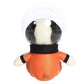 Aurora® Adorable Peanuts® Space Suit Snoopy with Helmet Stuffed Animal - Officially Licensed Toys for All Snoopy Fans - Nostalgic Gift for Adults