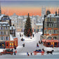 Buffalo Games - Noël est de Retour - 1000 Piece Jigsaw Puzzle for Adults