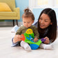 Lamaze Sammy the Starfish Blankie- Baby Discovery Blankie