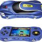 Handheld Game Console for Kids Preloaded 200+ Retro Video Games, Portable Gaming Player with Rechargeable Battery 3.0" LCD Screen, Mini Arcade