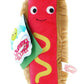 Kidrobot Yummy World Franky Hotdog 10 Inch Plush